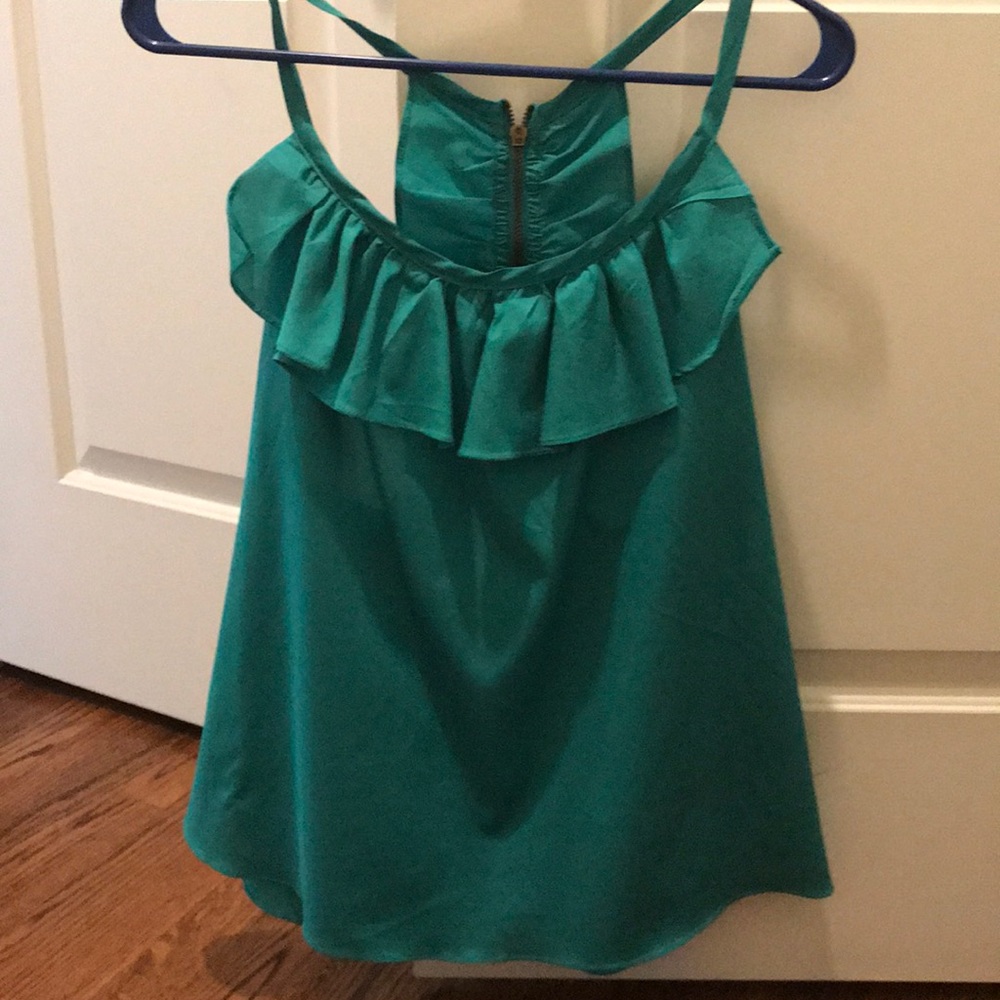 Charlotte Russe tank